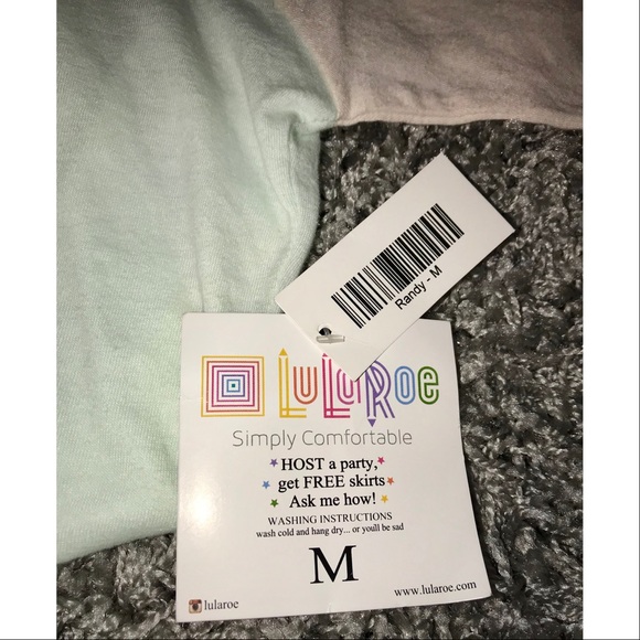 LuLaRoe Randy - Picture 4 of 4